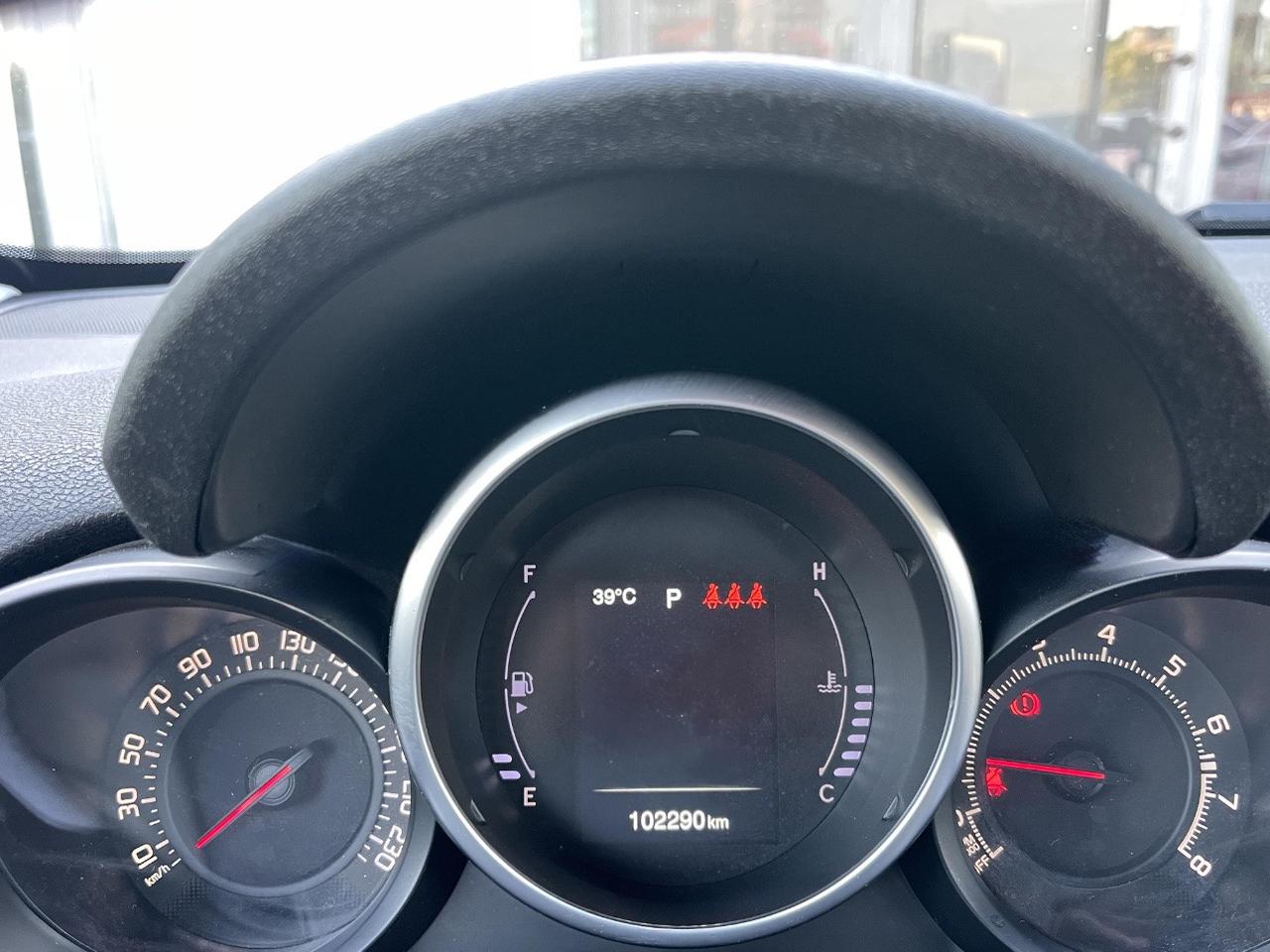 Fiat 500X 1.4 Benzina 140CV E6 - 2018