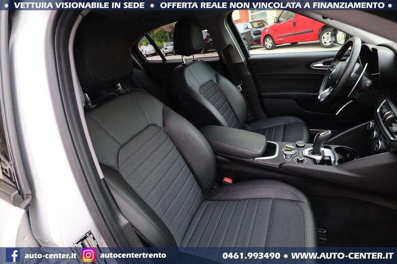 Alfa Romeo Giulia 2.2 Turbo Diesel 190CV Super AT8