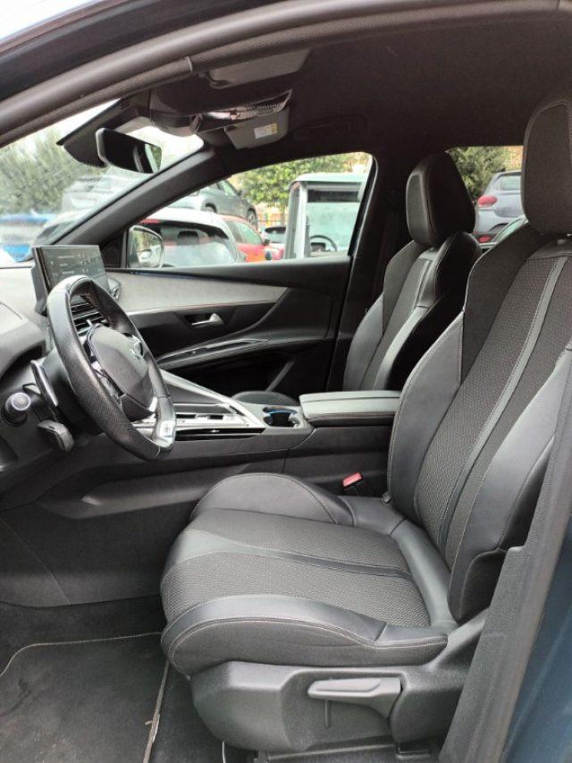 PEUGEOT 5008 BLUEHDI GT 130CV EAT8 7POSTI CARPLAY CAM"18 ITALIA