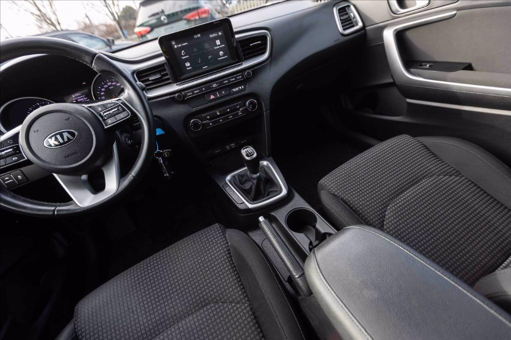 KIA Ceed 1.4 mpi Pure 100cv del 2019