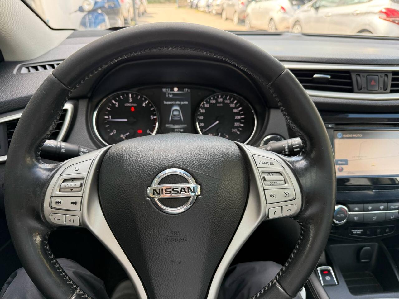 Nissan Qashqai 1.5 dCi N-Connecta - 2017