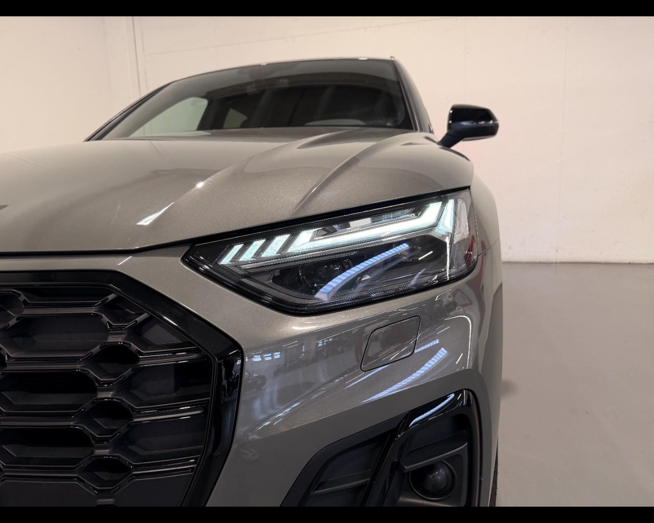 AUDI Q5 40 TDI MHEV S-TRONIC QUATTRO S-LINE