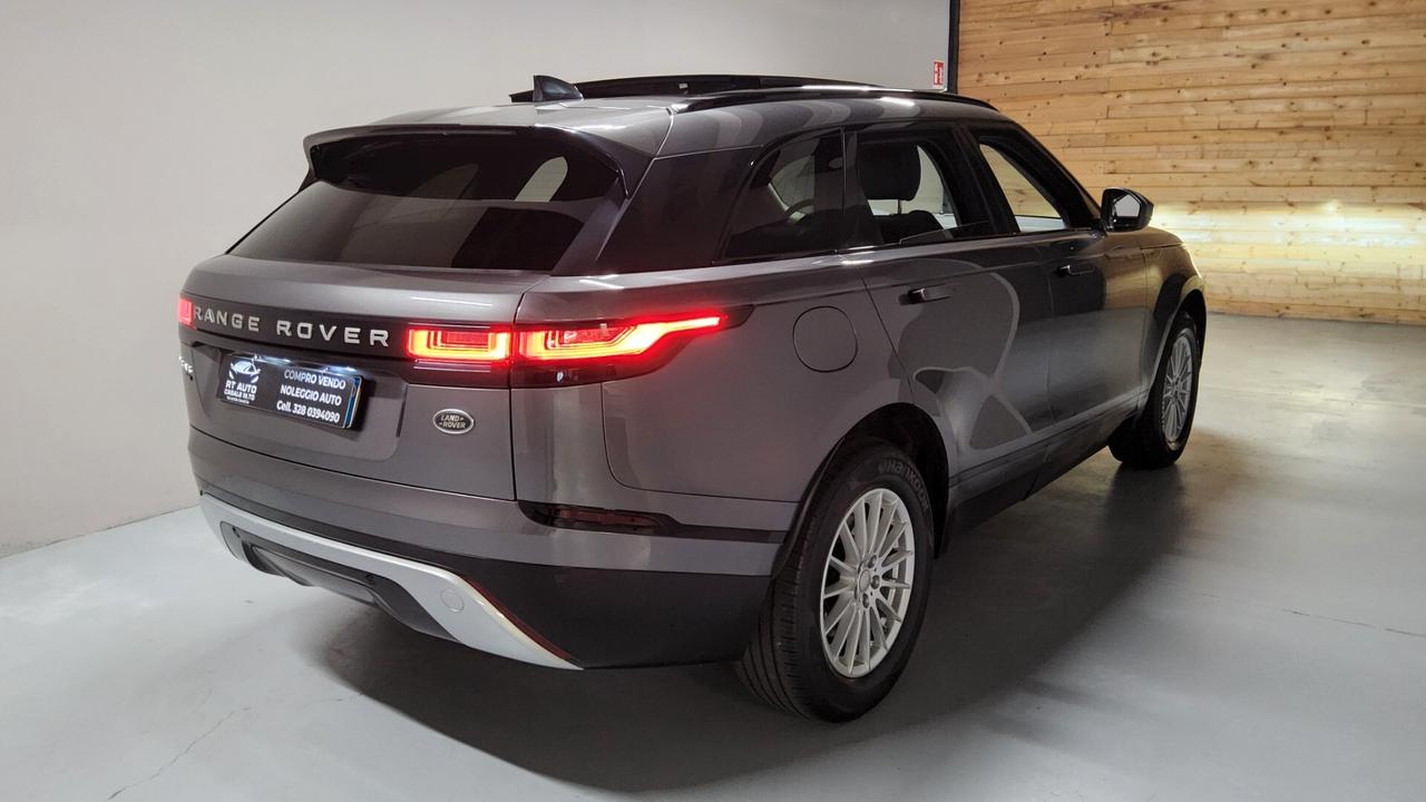 Land Rover Range Rover Velar Range Rover Velar 2.0 TD4 180 CV R-Dynamic HSE