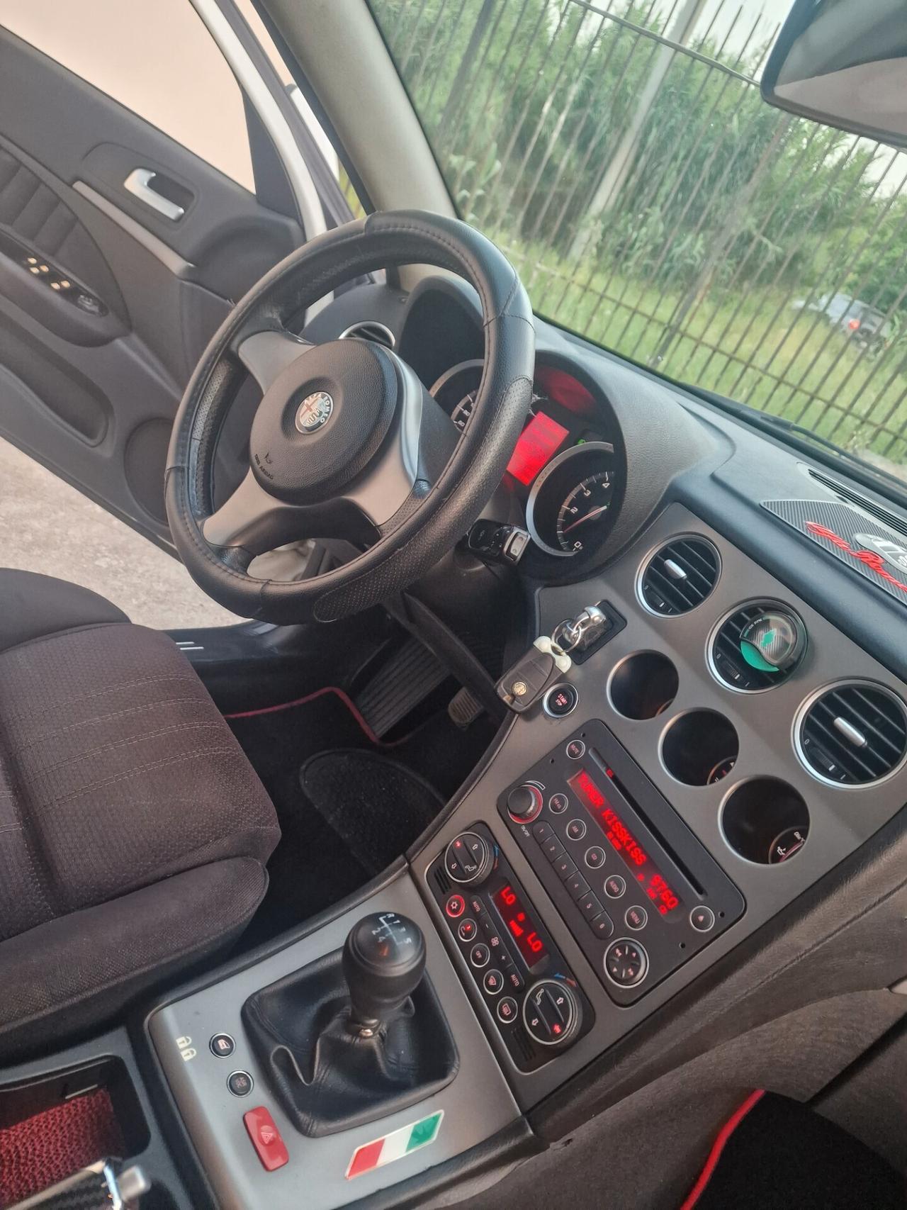 Alfa Romeo 159 GPL PROGRESSION "maniacale"