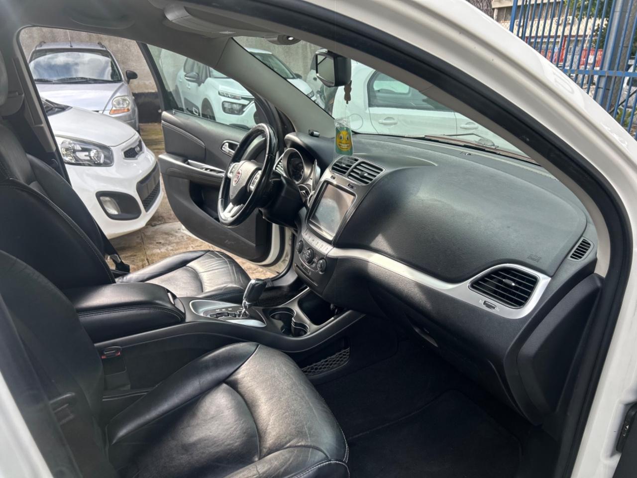 Fiat Freemont 2.0 Mjt 170 CV 4x4 aut. Lounge