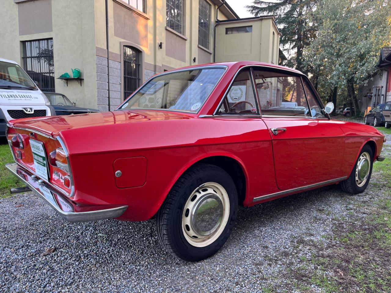 Lancia Fulvia Coupe