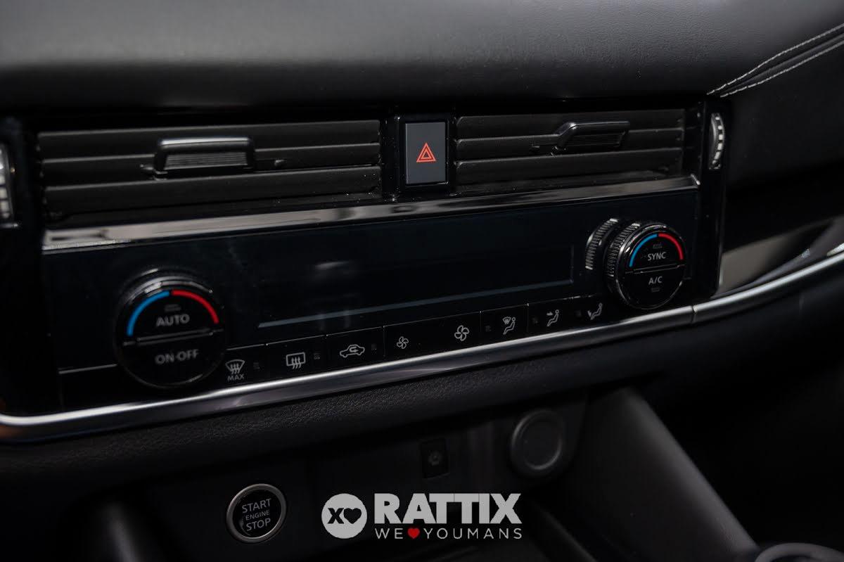 Nissan Qashqai 1.3 mhev 140CV N-Connecta 2wd