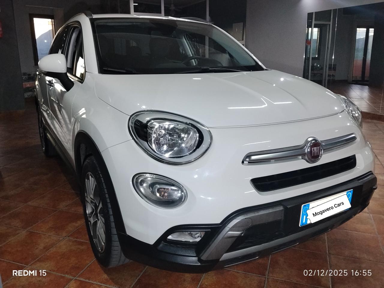 Fiat 500X 1.6 MultiJet 120 CV Cross Plus