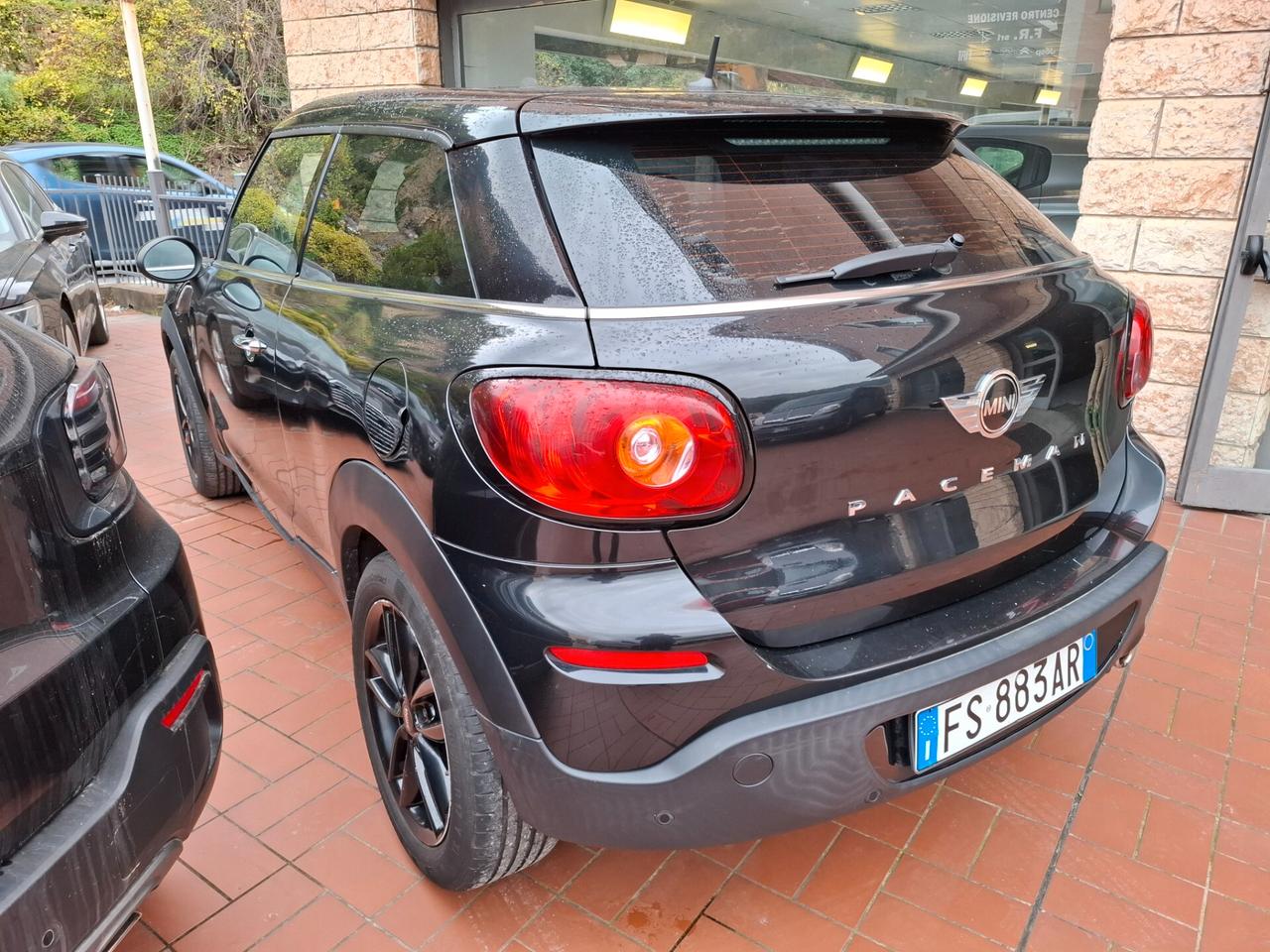 Mini Cooper Paceman 1.6