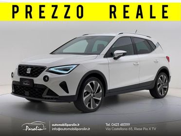 SEAT Arona 1.0 EcoTSI 110 CV DSG FR Led-ACC-Park-18''