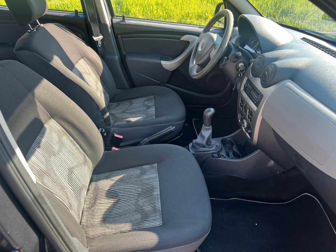 Dacia Sandero 1.2 16V