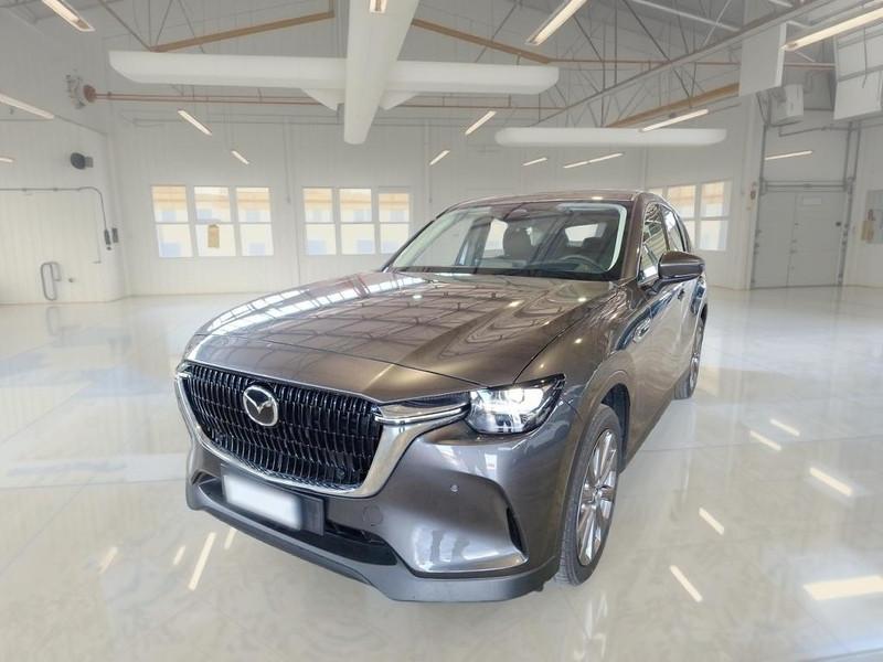 MAZDA CX-60 3.3L E-SKYACTIV MHEV EXCLUSIVE LINE AUTO SUV
