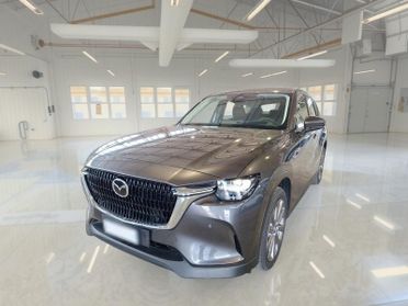 MAZDA CX-60 3.3L E-SKYACTIV MHEV EXCLUSIVE LINE AUTO SUV