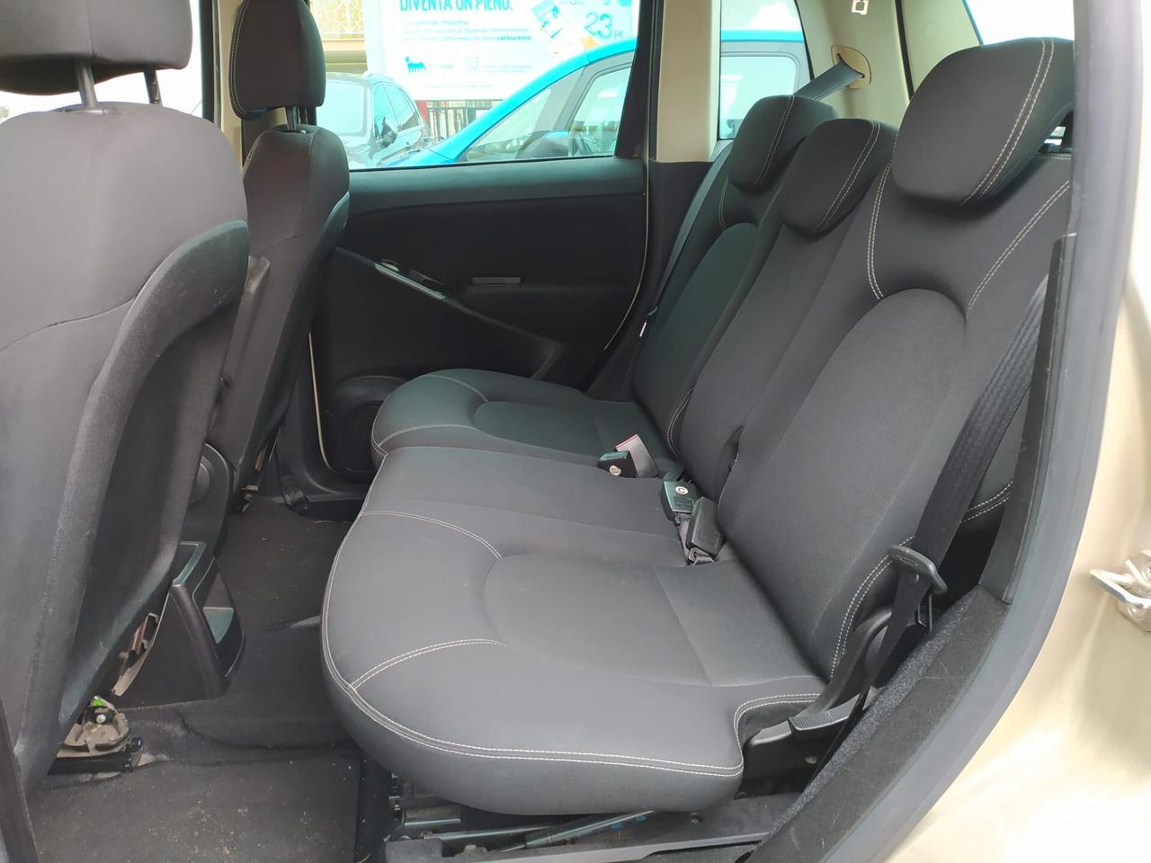 Lancia MUSA 1.4 8V Ecochic (GPL) 5th Avenue