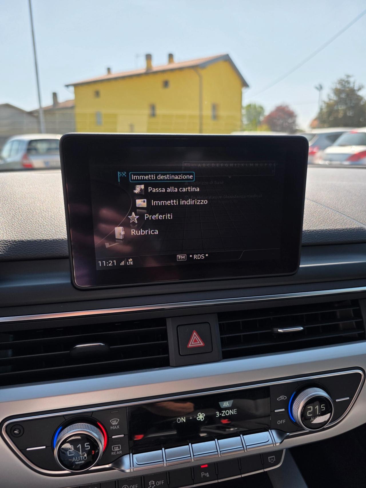 Audi A4 2.0 TDI 122CV Business Sport garantita 12M