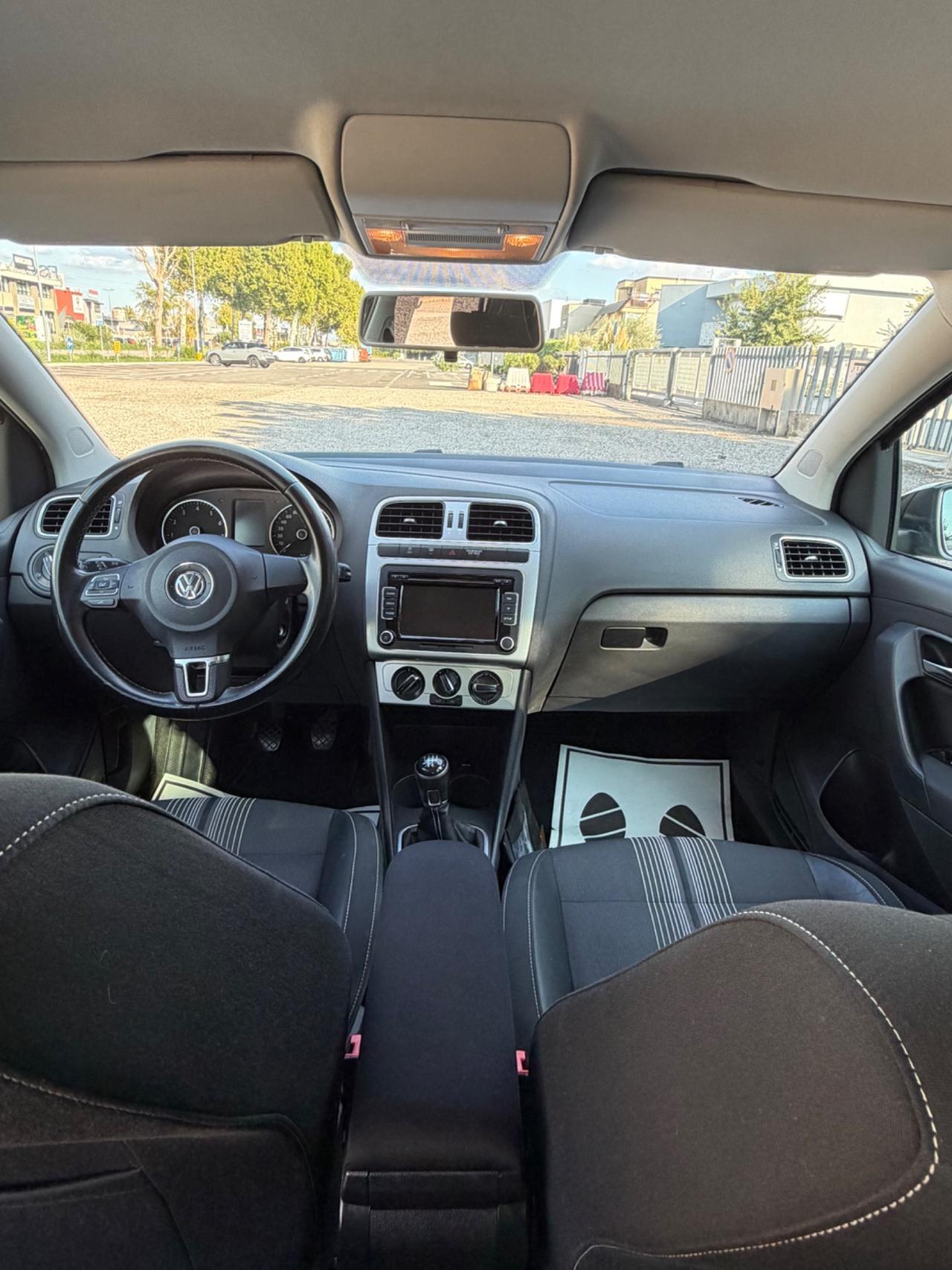 Volkswagen Polo 1.2 70 CV 5p. Comfortline