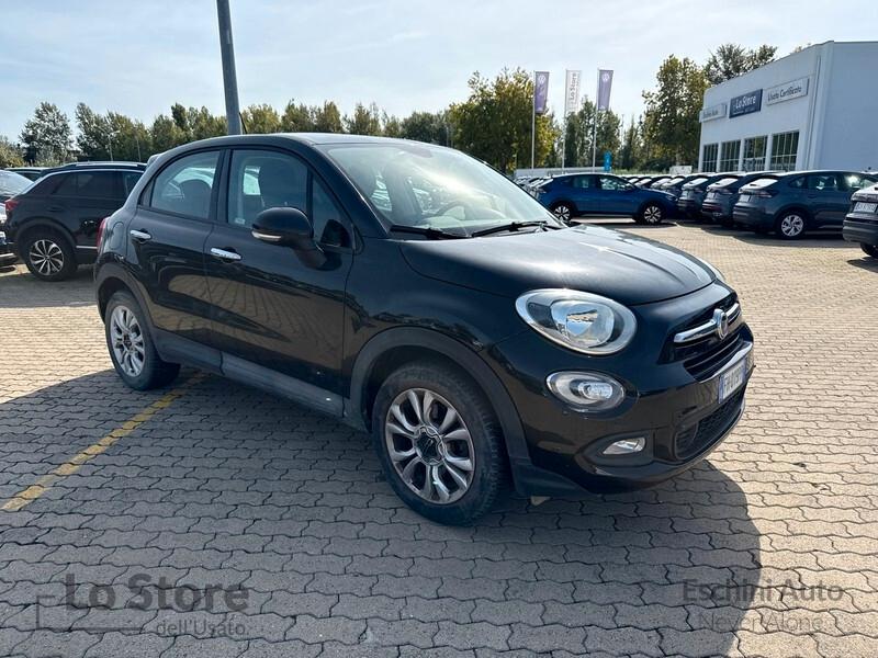 Fiat 500X 1.4 MultiAir 140 CV DCT Lounge