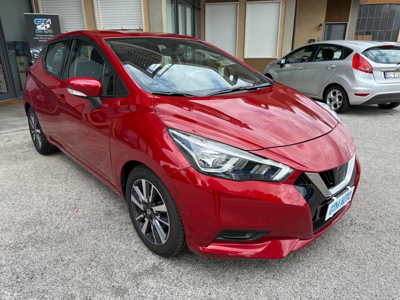 Nissan Micra 1.5 dCi 90 cv - Neopatentati