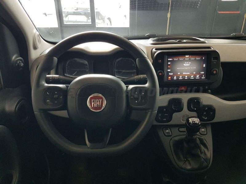 FIAT Panda Cross Panda 1.0 firefly hybrid Cross s&s 70cv 5p.ti
