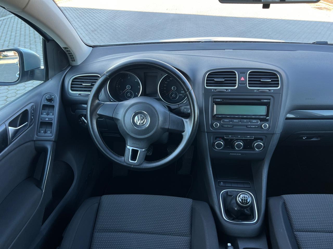 Volkswagen Golf 1.6 TDI DPF 5p. Comfortline