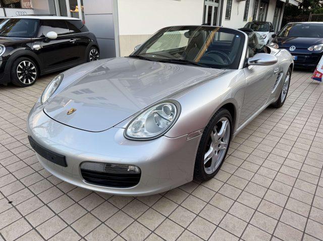 PORSCHE Boxster 2.7 240cv