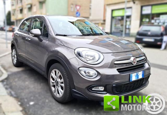 FIAT 500X 1.6 MultiJet 120 CV Pop Star GANCIO TRAINO