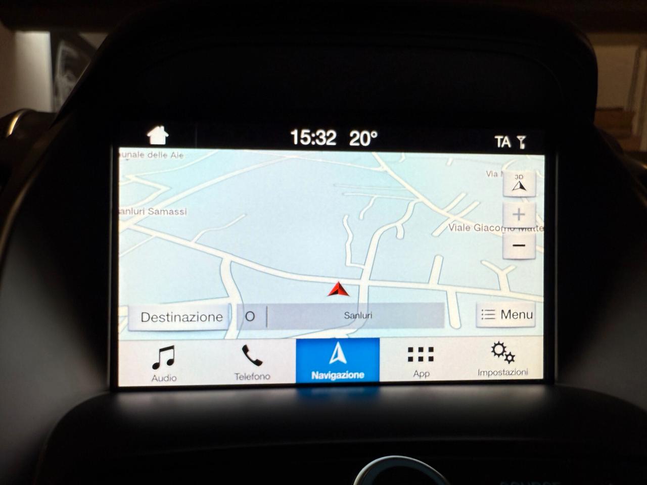 Ford Kuga 1.5 TDCI 120 CV ST-Line