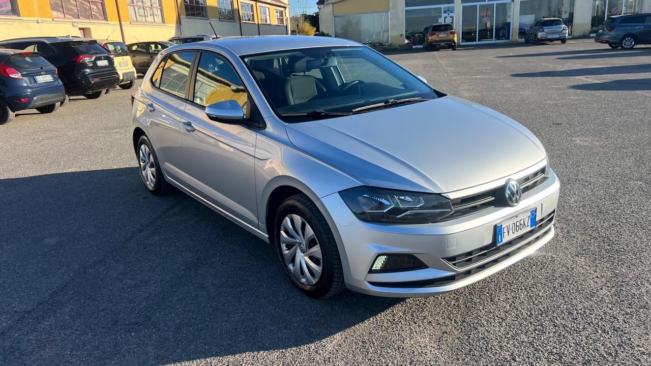 Volkswagen Polo 1.6 TDI 5p. Comfortline BlueMotion Technology