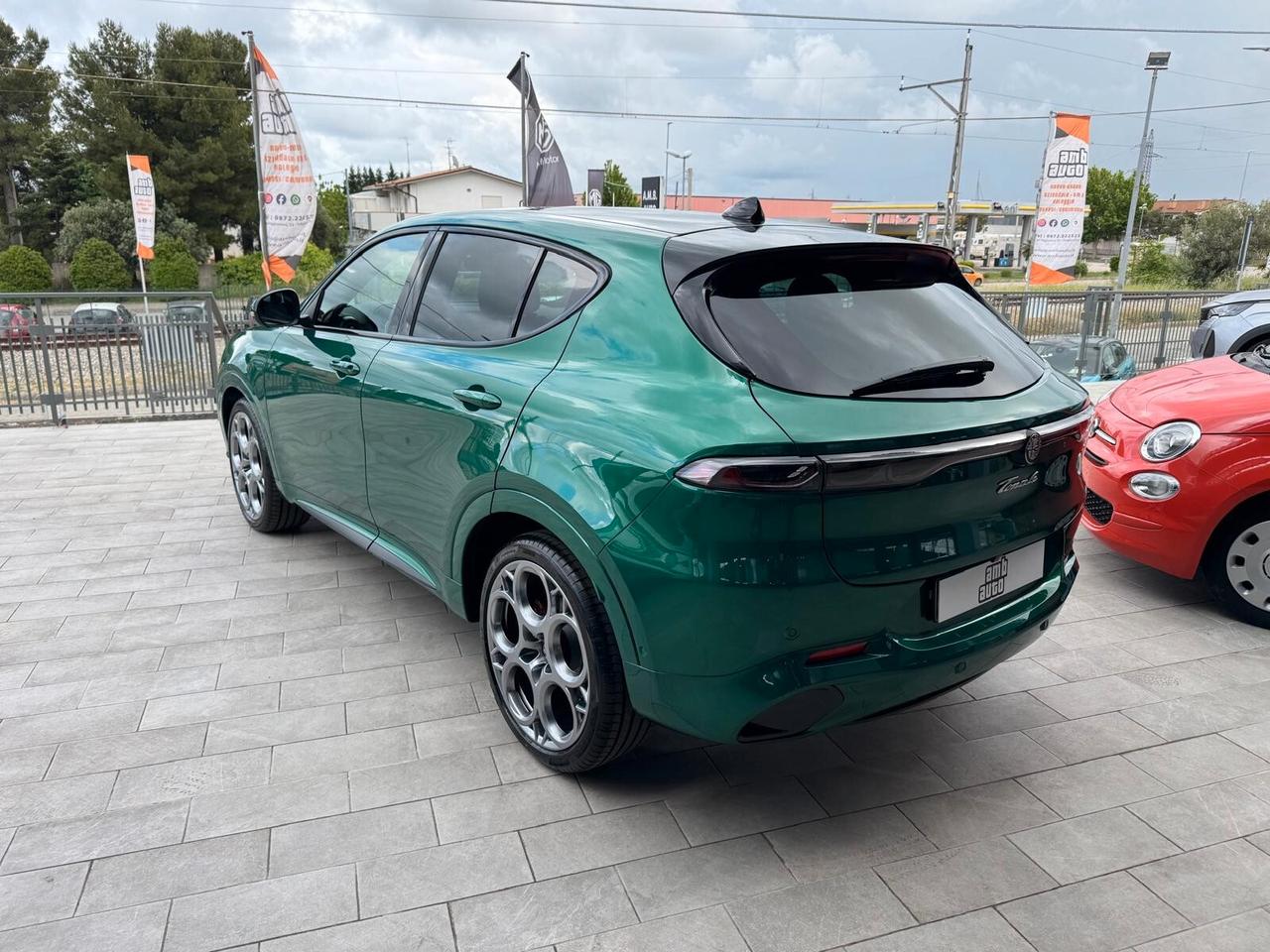 Alfa Romeo Tonale 1.5 160 CV MHEV TCT7 Tributo Italiano