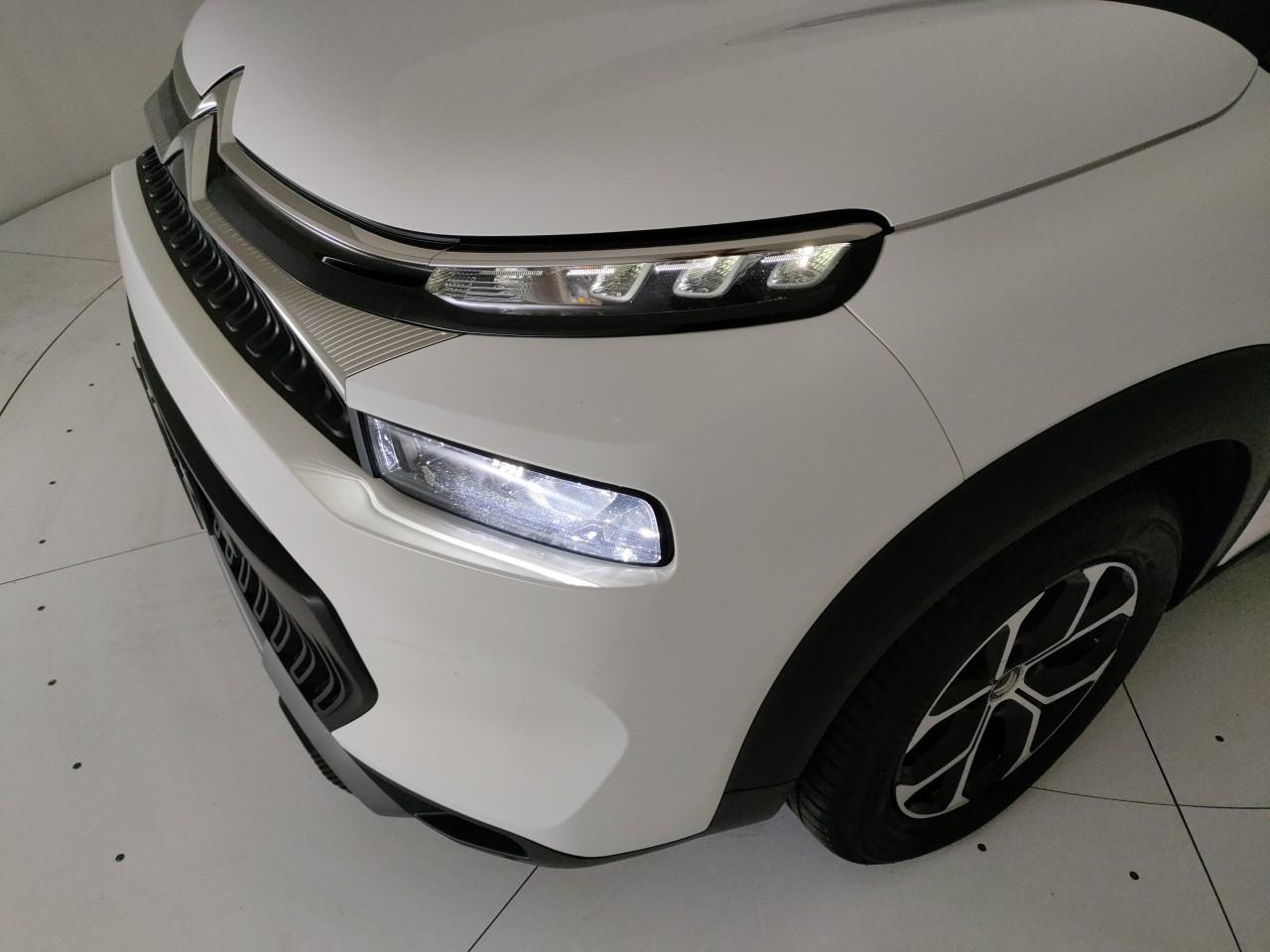 Citroen C3 Aircross 1.5 bluehdi Shine s&s 110cv