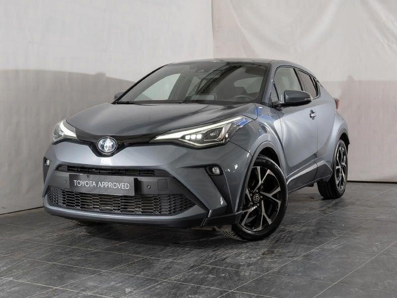 Toyota C-HR 2.0 Hybrid E-CVT Trend