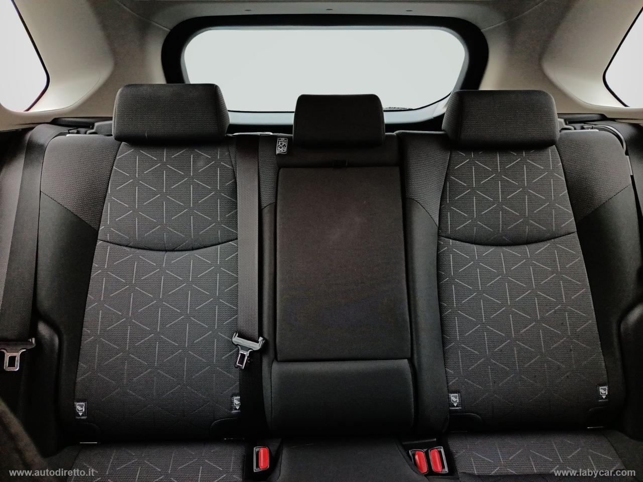 TOYOTA RAV4 2.5 E-CVT AWD-i Business