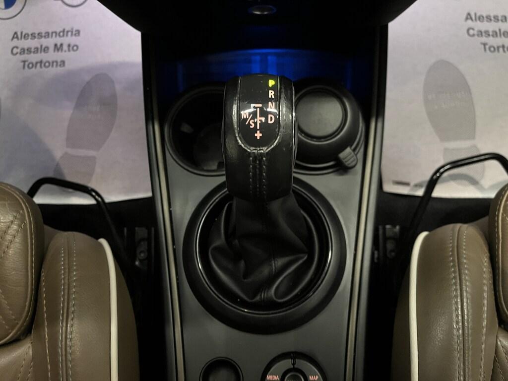 Mini Cooper SE Countryman Mini Countryman 1.5 Cooper SE Hype all4 auto