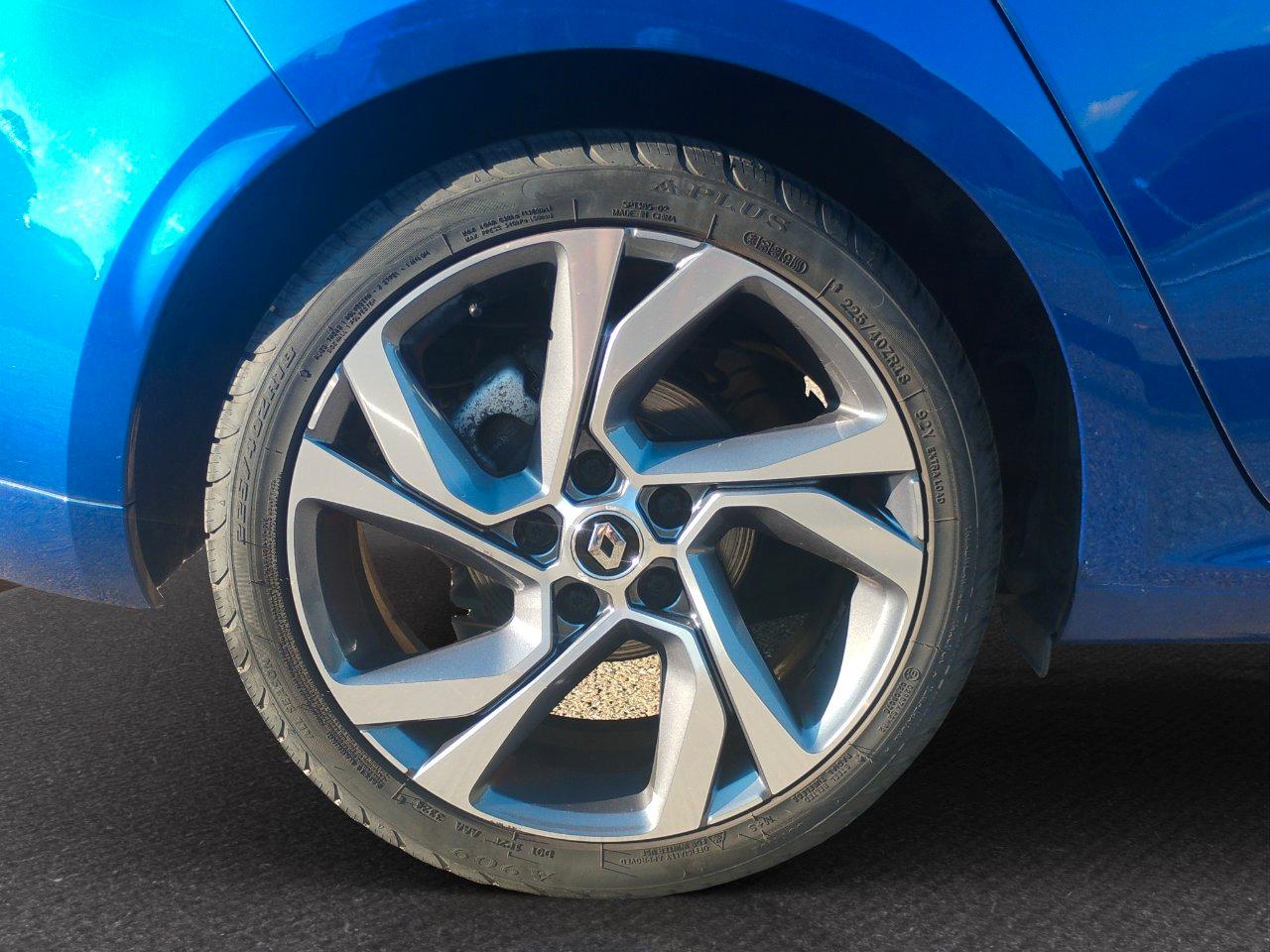 Renault Megane 5 Porte Megane 1.5 blue dci RS LINE...UNICO PROPRIETARIO