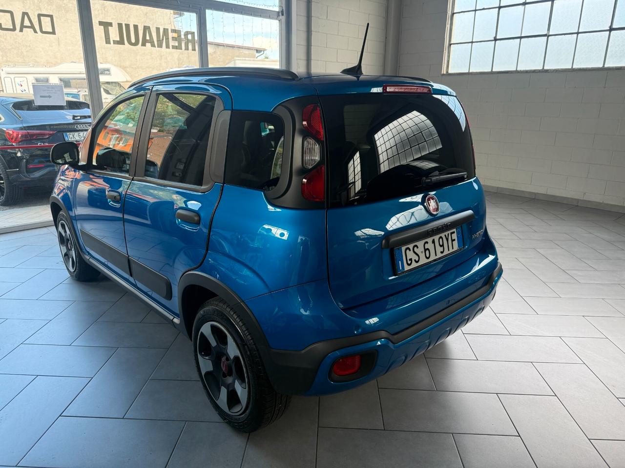 Fiat Panda Cross 1.0 FireFly S&S Hybrid