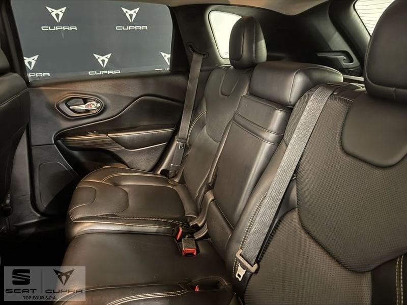 Jeep Cherokee Cherokee 2.0 Mjt II 170CV 4WD Active Drive II Limited