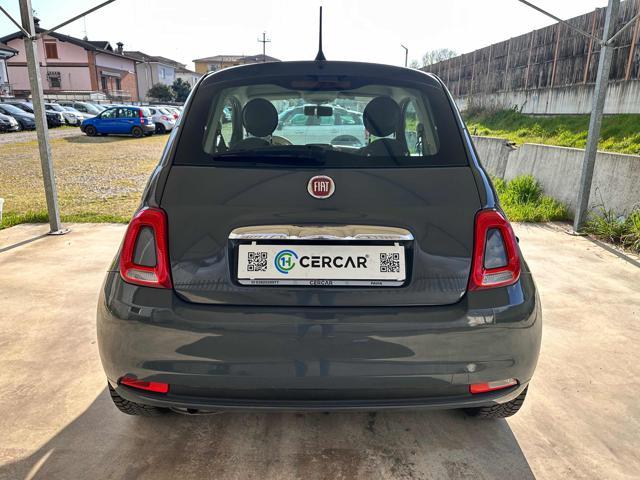 FIAT 500 1.2 EasyPower GPL FINO AL 10/2031OK NEOP