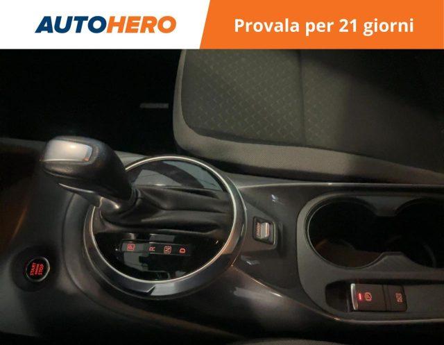 NISSAN Juke 1.0 DIG-T 114 CV DCT N-Connecta