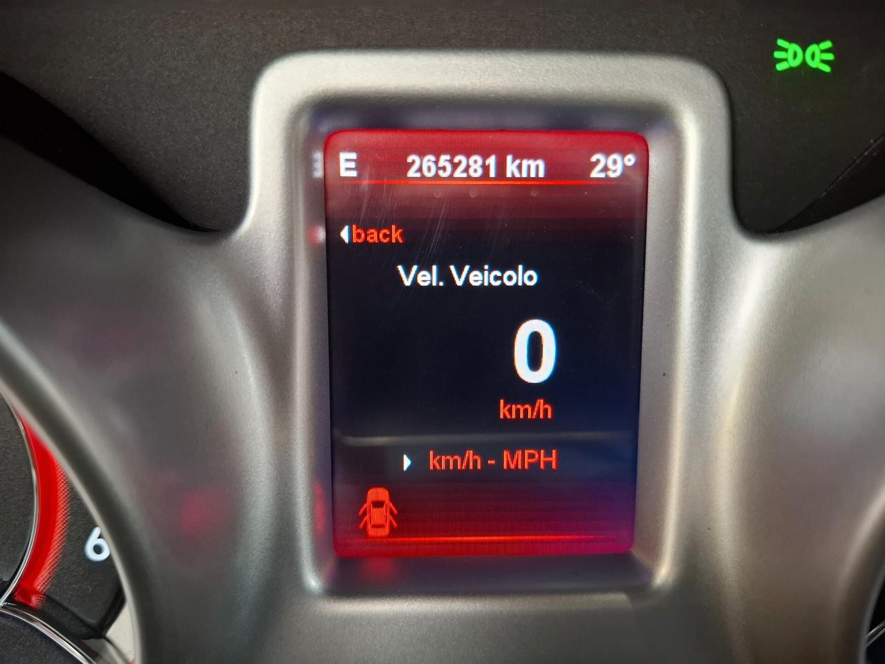 Fiat Freemont 2.0 Multijet 170 CV Black Code