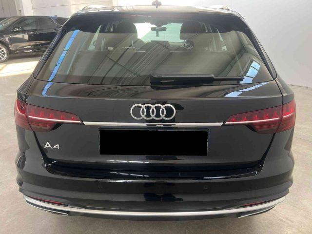 AUDI A4 Avant 35 TDI S tronic Business Advanced