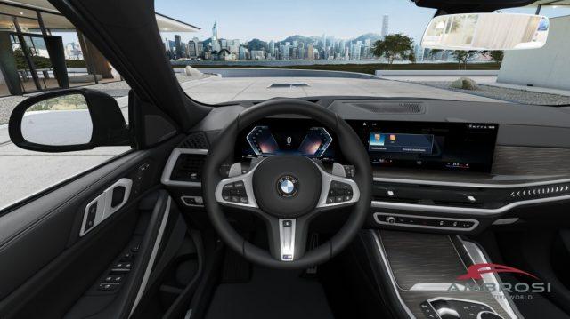 BMW X6 xDrive30d Msport Innovation Comfort Package