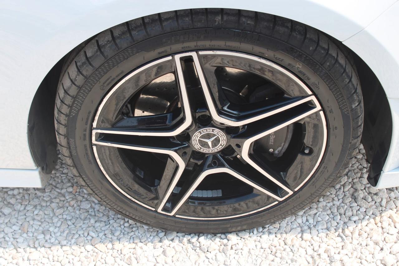 Mercedes-benz A 220 d Automatic Premium