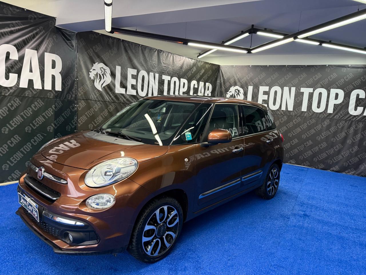 Fiat 500L 1.3 Multijet 95 CV Dualogic Business full garantita 12 mesi