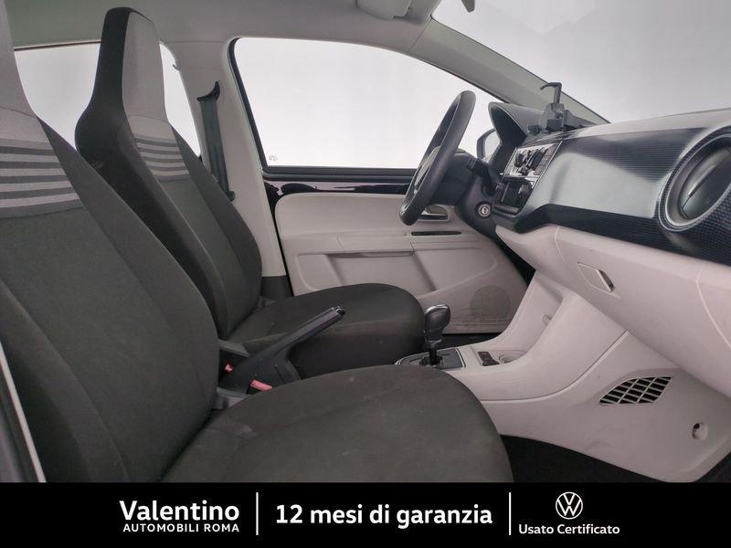 Volkswagen up! 1.0 5p. ASG move BlueMotion Technology