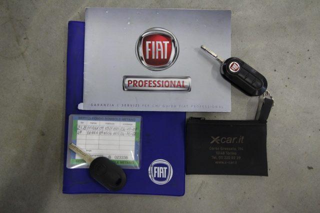 FIAT Panda 0.9 TwinAir Natural Power Van 2 posti PIU IVA 22%