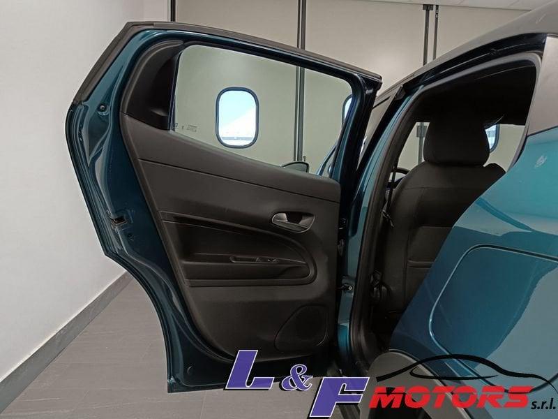 Alfa Romeo Junior Ibrida 1.2 136CV Hybrid eDCT6 ibrida