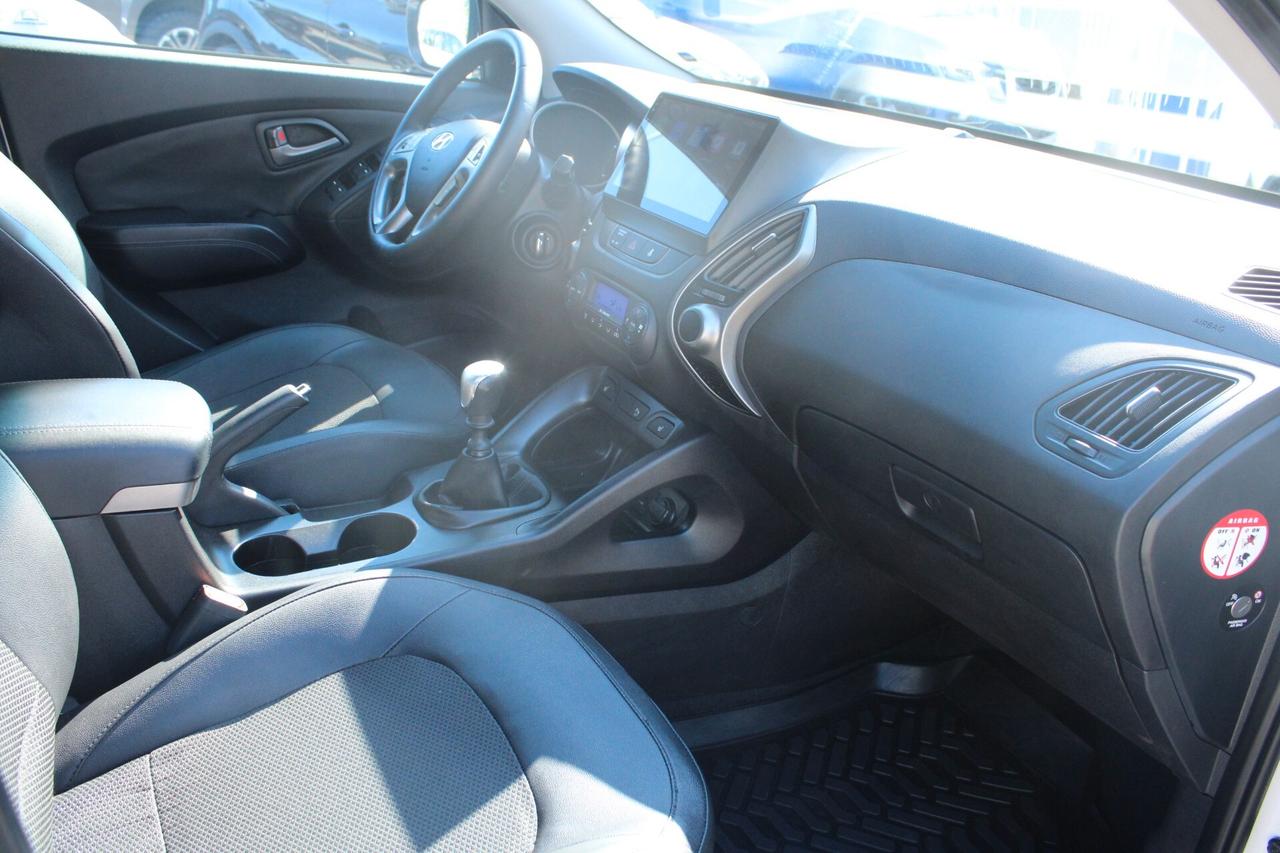 Hyundai iX35 1.6 GDI 16V 2WD Comfort