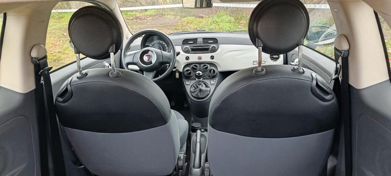 Fiat 500 1.2 Lounge neopatentati