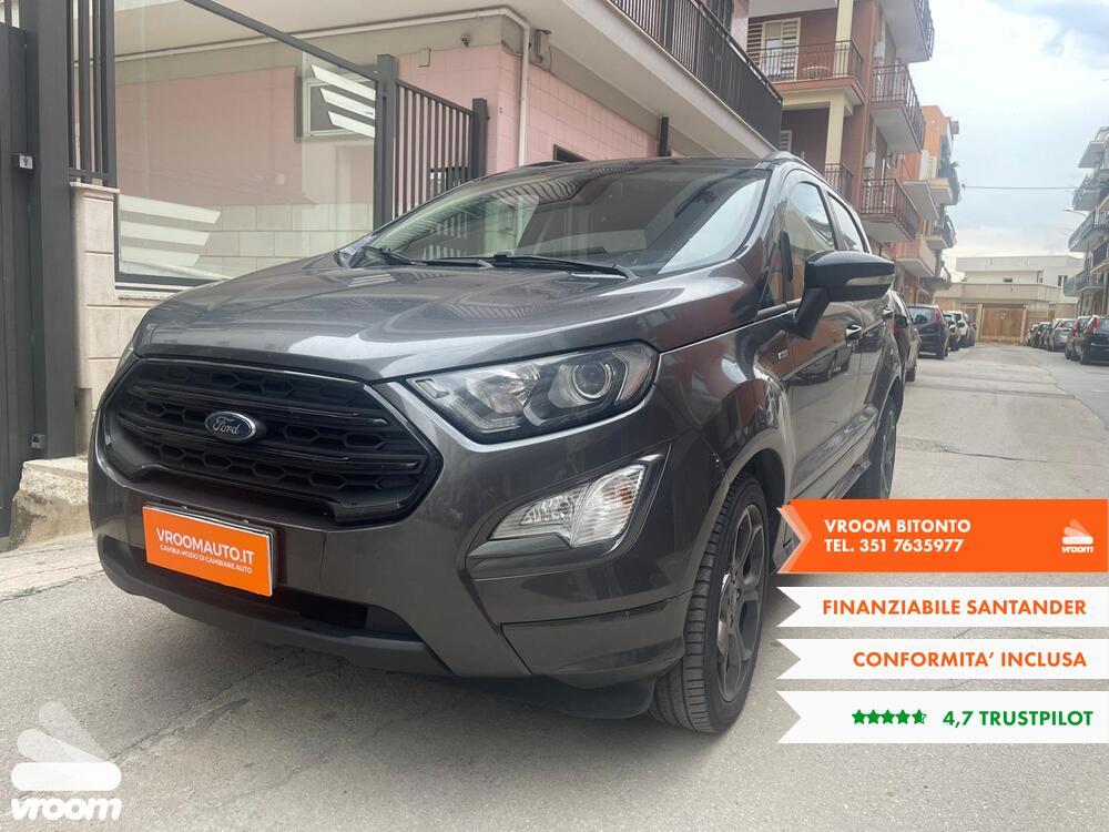 FORD EcoSport 1.5 TDCi 100 CV Start&Stop ST-Lin...