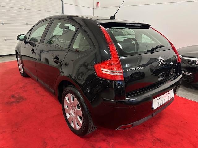 CITROEN - C4 1.6 hdi 16v Classique 90cv NEOPATENTATI